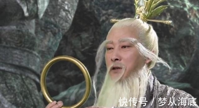 金刚琢@难怪孙悟空闯入兜率宫,只偷仙丹不偷法宝,你看他酒醒后说过什么