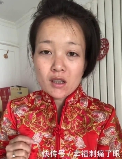 亲朋好友|新婚当天化妆师迟到,丑新娘自己一波操作,却火遍了全网