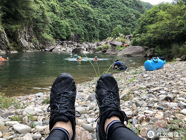 户外运动|MERRELL迈乐 MAIPO 水蜘蛛 溯溪鞋体验测评