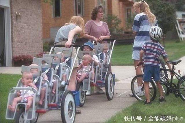 双胞胎|全球首例7胞胎,一天需42瓶奶52条尿布,24年后孩子现状让人惊喜