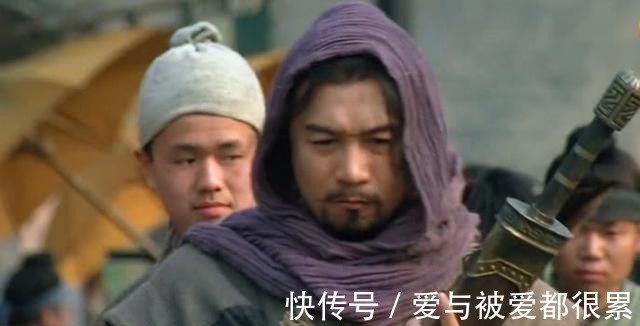 宋朝|水浒中他的人生就透露出了大宋亡国的端倪!