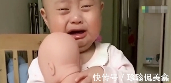 妹妹|宝妈忽悠儿子说给他生了一个妹妹,结果儿子看到妹妹的反应亮了