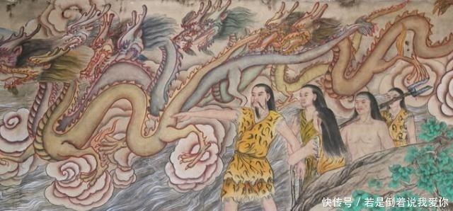 三皇|如果三皇是中华文明时代的开创,那么五帝就是文明时代的发展进步!