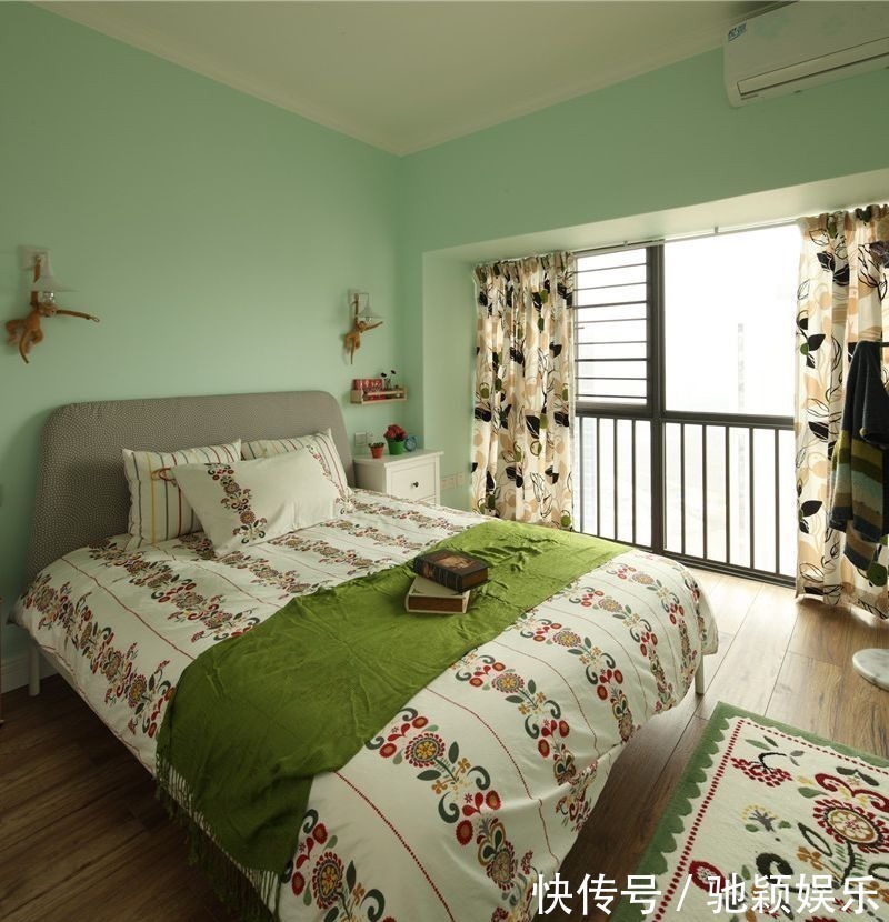 夫妻|三万元装修好80㎡,这对90后夫妻,用最少的钱把效果做到了极致