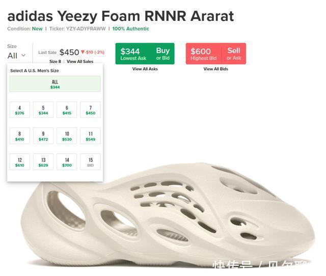 Yeezy x GAP 曝光,50刀不能更多了