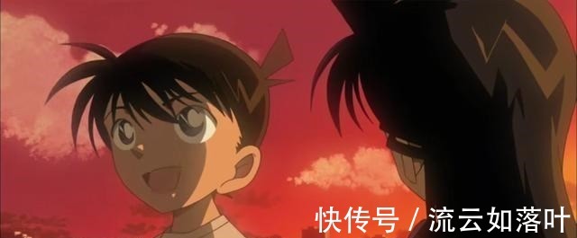 眼镜|《柯南》一副眼镜就能隐藏原本的容貌动漫中的那些“欲盖弥彰”