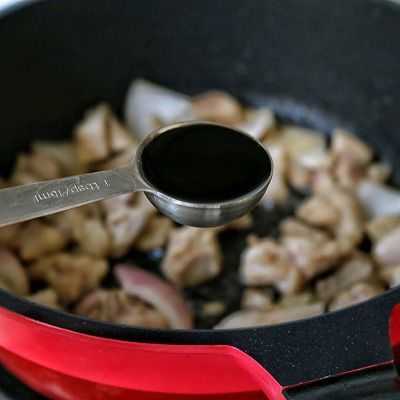 胡萝卜|不油不腻的羊肉焖饭