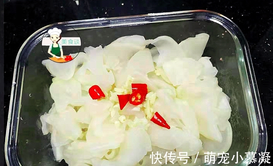 这个腌萝卜的配方强烈推荐,2个小时就能吃,太香了,邻居都爱吃