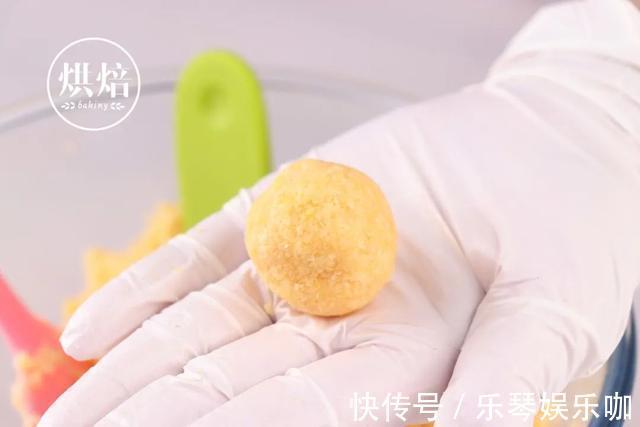烘焙|这个椰蓉小点心无油无糖 多吃点也不会长肉