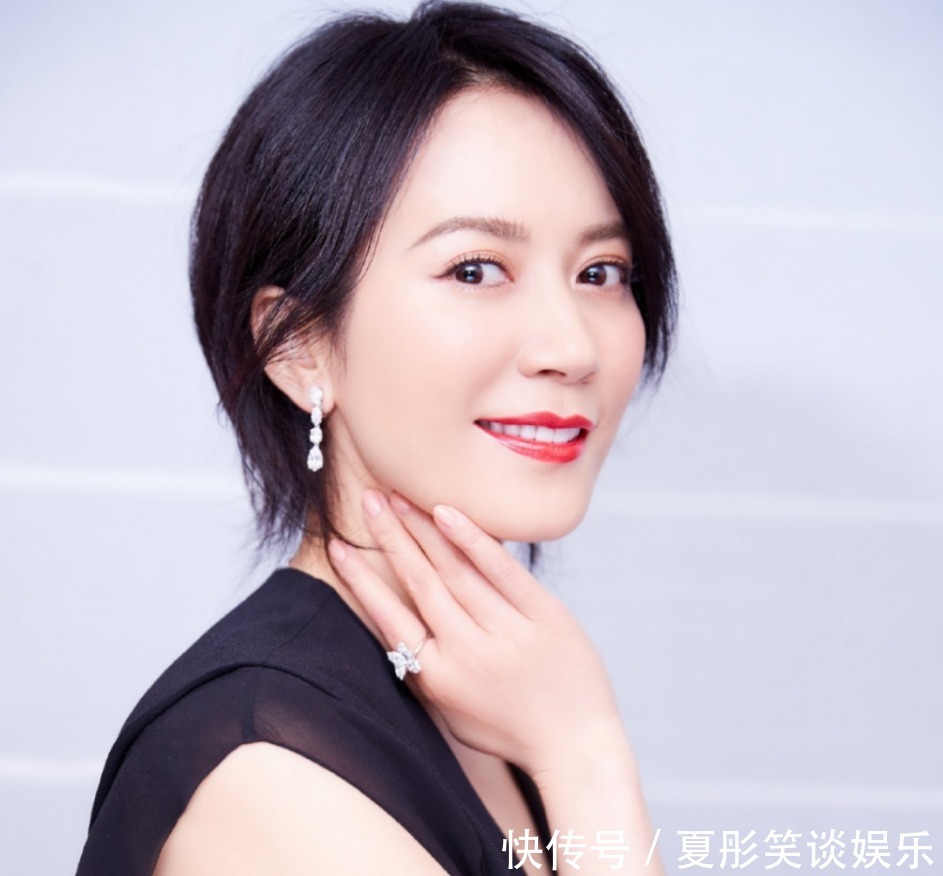 短发|见证一个女人变老，除了越来越深的法令纹，还有越来越短的头发