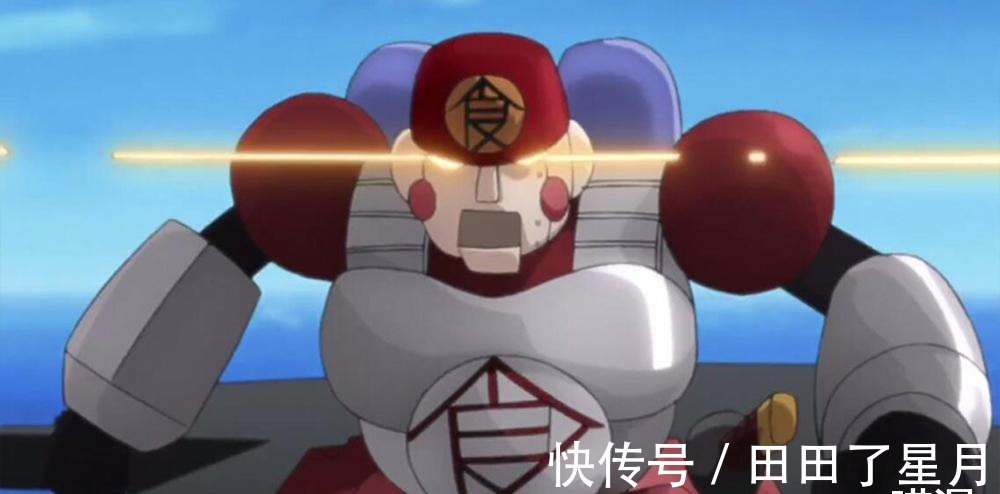 火影忍者|《火影忍者》应该改名叫《高达忍者》这六个“高达”你见过吗