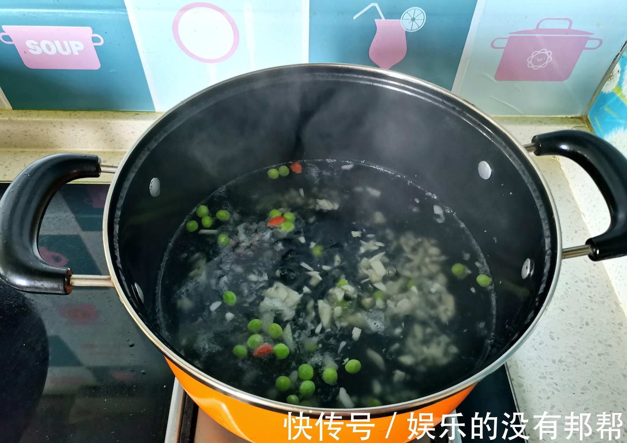 有滋有味|两人晚餐:一荤一素一汤一米饭,平凡的生活也有滋有味