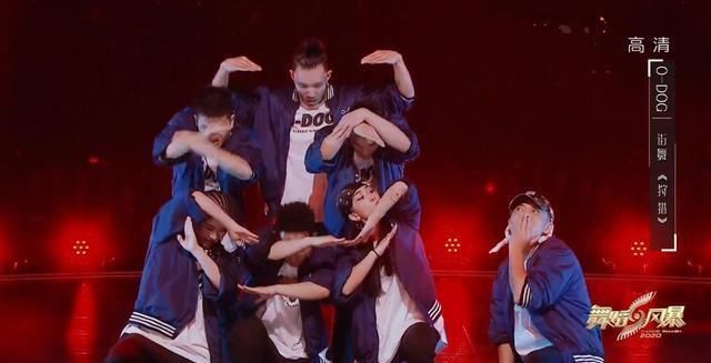 被淘汰|舞蹈风暴12强诞生,夺冠热门被淘汰,节目仅剩两组街舞舞者