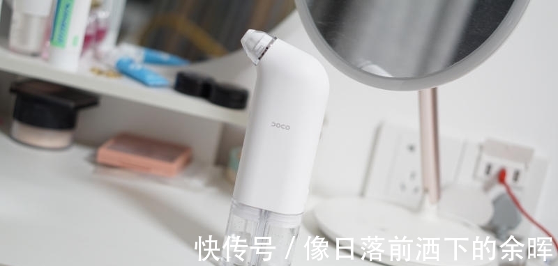 专业|DOCO小气泡黑头仪,源自医美的专业护理