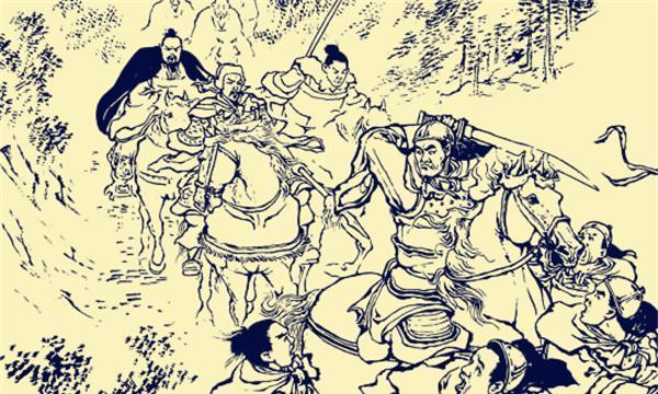 关羽|华容道上,如果关羽真要杀曹操的话,能杀得了吗?