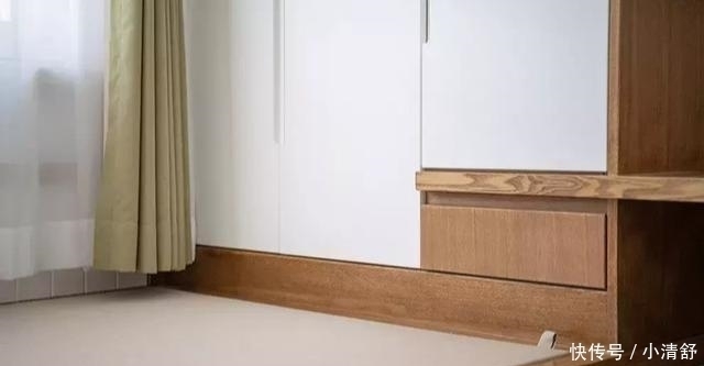 木质|参观同事新房，一进门就被迷住，头一次见洗衣机放餐厅，太惊艳了