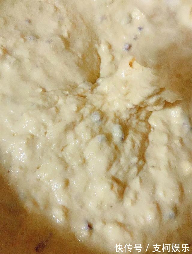 娃吃了长个又健脑！自带甘甜，无需打发就能做成糕点