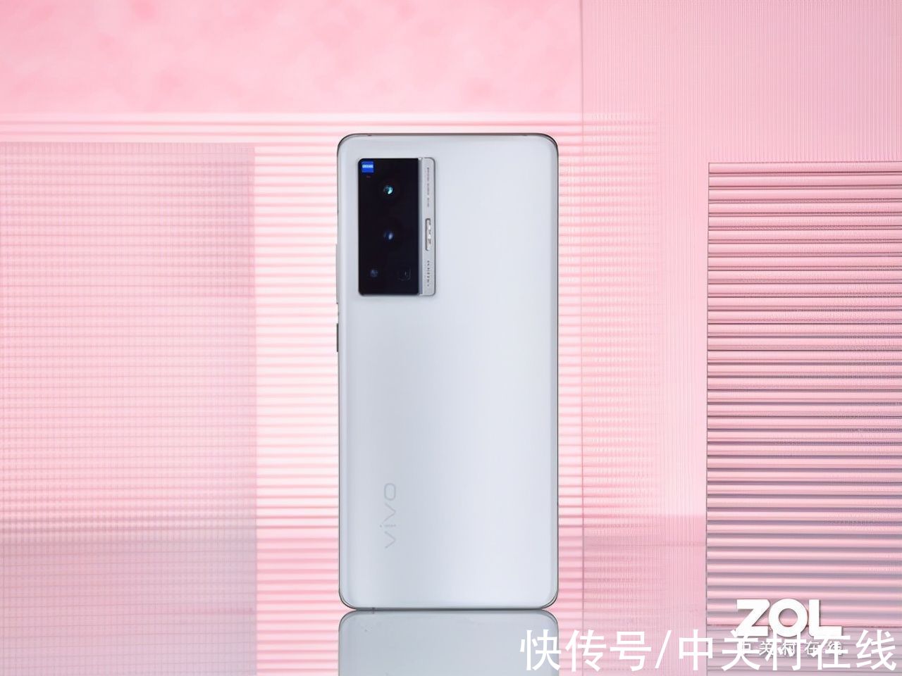 pro+|方寸之间蕴藏＂中式园林＂：vivo X70 Pro图赏