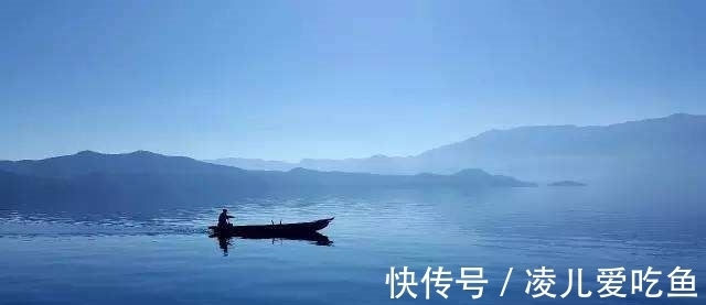 诗人$山长不见秋城色，日暮蒹葭空水云。两首送别诗，情深意长含蓄深沉