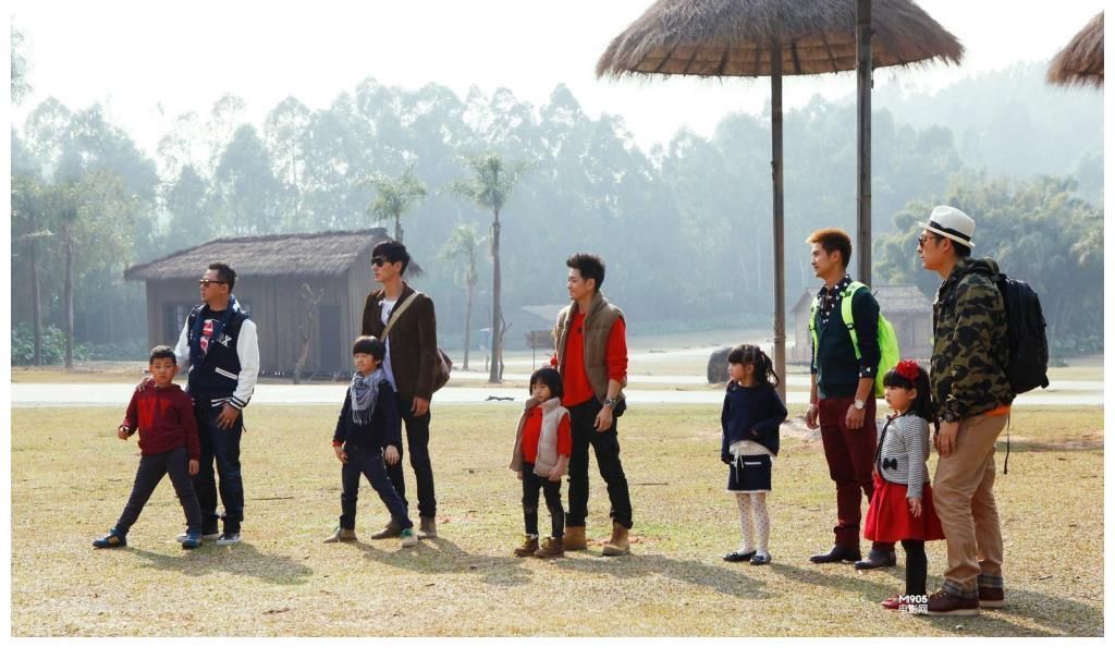 八年后，從《爸爸去哪兒》的五位萌娃身上，我看到了最好的家教