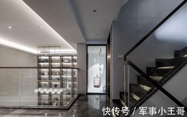 别墅|安徽阿姨的310㎡别墅,一梦徽州的诗情画意,这样的家,才算豪宅