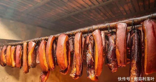不柴|好的熏肉在哪里这四个地方的腊肉薄不柴,香不腻