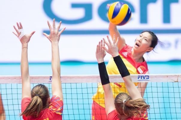 國(guó)青隊(duì)|盤點(diǎn)中國(guó)女排5大“00后”天才李盈瑩實(shí)力最強(qiáng)，一人神似朱婷