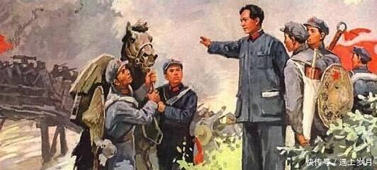 红军|蒋介石调30万重兵选择此天险决战,红军每日行军十几里,危机四伏!