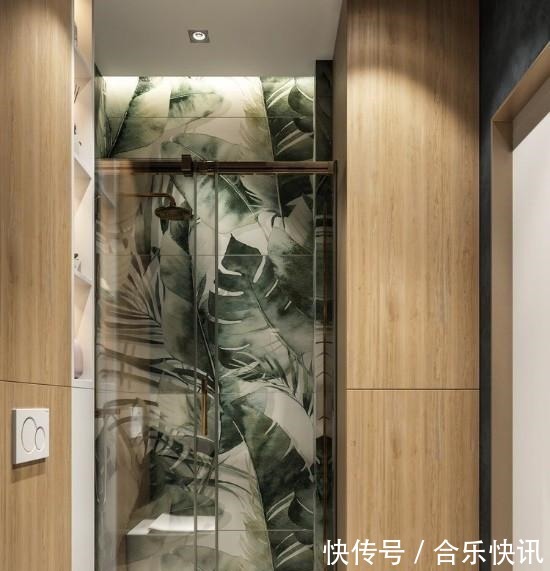 阿姨|53岁阿姨独居33㎡公寓,房屋设计让人赏心悦目,高级又耐看!