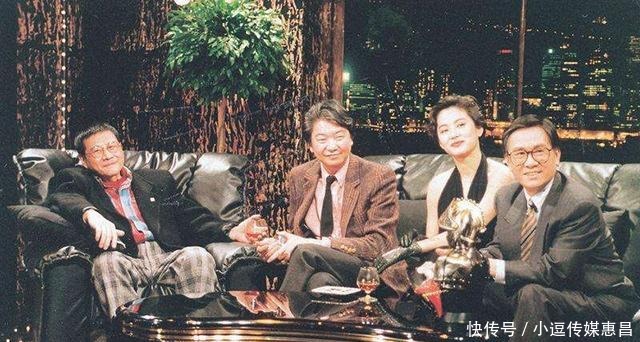 老死不相往来|骂遍圈中好友,与金庸老死不相往来,却有一人让他万分敬重