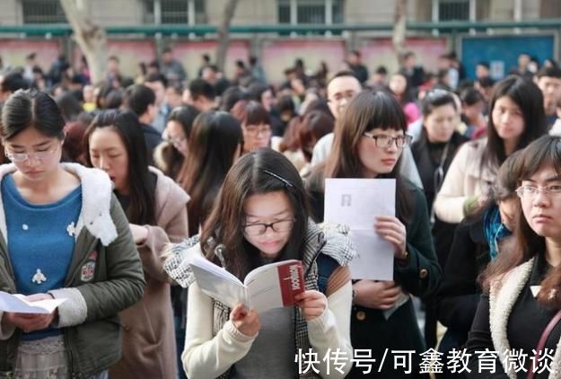 研究生考试|“想招个男生好难”导师坦言，研究生出现男生荒，男硕士成抢手货