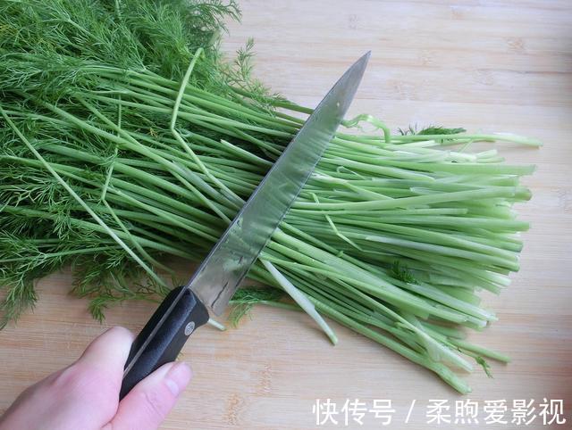 茴香油|它是菜也是药,5元一斤,多给家人吃,增强抵抗力,身体少生病