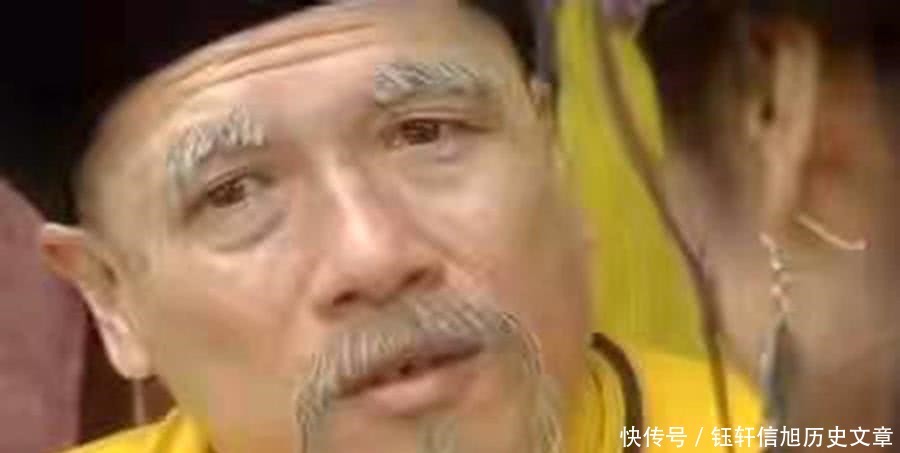 玄慈方丈|天龙八部中为什么大家宁死都不肯说出带头大哥是谁