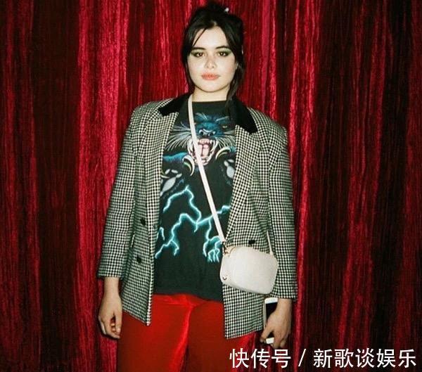 照片|女子身高一米七却有185斤,看过照片网友却羡慕不已