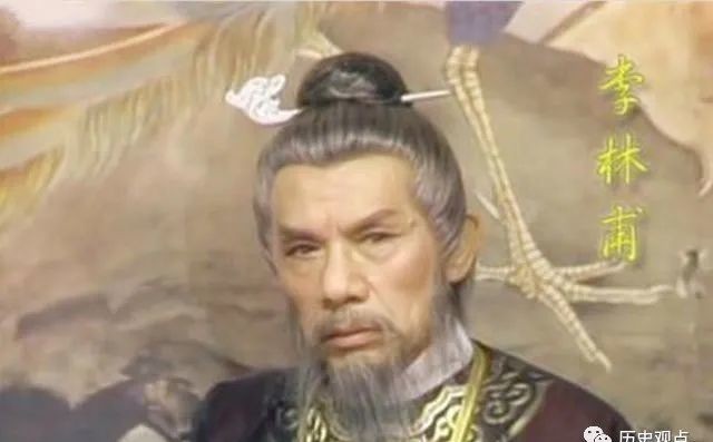 重兵|安禄山手握重兵,又有玄宗宠信,为何还那么惧怕李林甫?