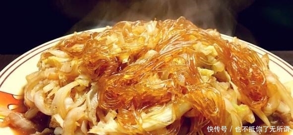 风味白菜小炒肉、白菜炒粉条、鸡蛋炒粉条、白菜炒粉丝家常做法