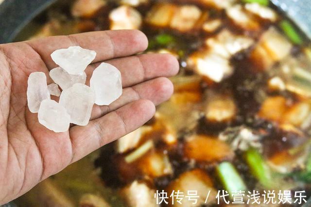 鹌鹑蛋|做红烧肉不用炒糖色，一样颜色红润有焦糖味，牢记这2招，真香