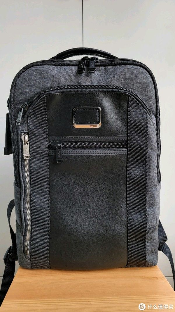 都说包治百病 篇三十五：都说包治百病之实用主义TUMI ALPHA BRAVO DAVIS开箱