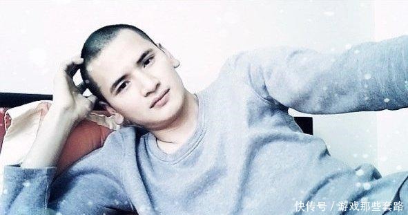 命运|“中国最帅和尚”释明心,为何选择了出家他说或是命运的安排