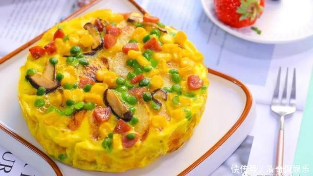 早餐|自从学会这个饼,天天早餐不重样,多种吃法,早餐再不去外面吃!