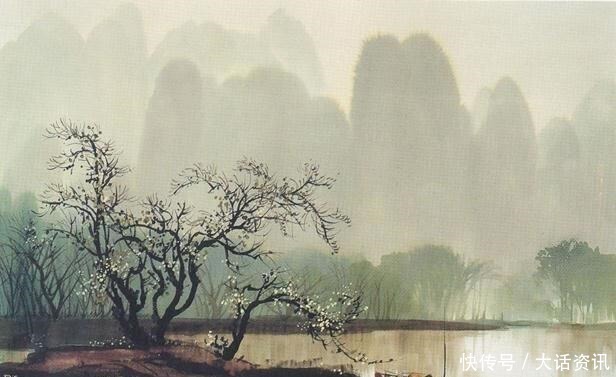 辋川集@王维很著名的一首诗,以佛家哲理开导朋友,最后14字已家喻户晓