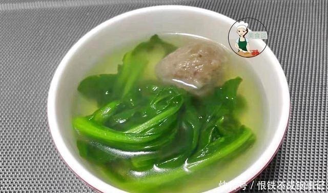 茼蒿汤|失眠最怕这个菜,用“它”来煮汤,1周必喝3次,一觉睡到大天亮