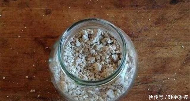 黄豆|兰花爱吃这2种“粉”,什么黄豆水、过期药都不如它,效果出奇好