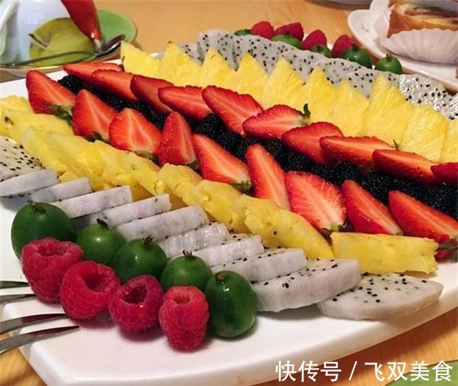 食用盐|想长寿得会吃,3种水果要多吃,补气通便,祛湿健脾,营养又健康