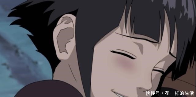 最深|火影忍者丨雏田形象被毁最深的一次,还好老公没看到!