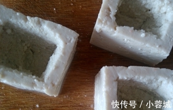 豆瓣酱|豆腐又出新做法,女儿一次吃一盘,“天然长高食谱”,预防近视!