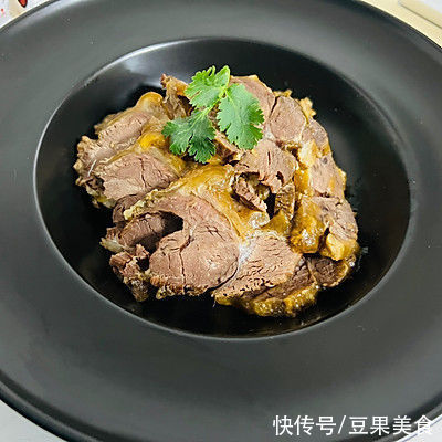 牛腱子肉|年夜饭必备菜品｜家常卤牛肉