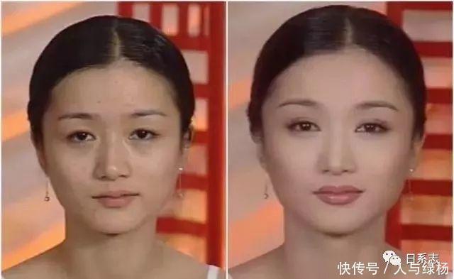 小姐姐|把五官化的就像整了容化妆厉害的人,只比你多懂了这一点