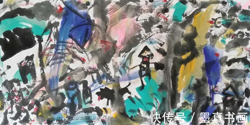 水墨|「杜雄伟」|丹青追梦 水墨本色-中国当代书画名家个人云展览