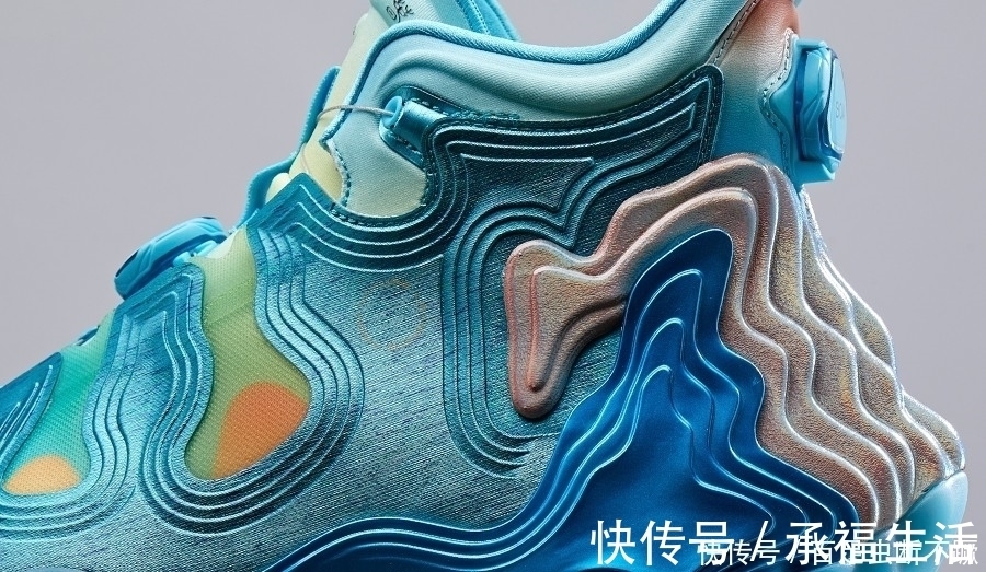 张璪|全新缓震+特殊包装!安踏星岳-琉璃光本周即将登场